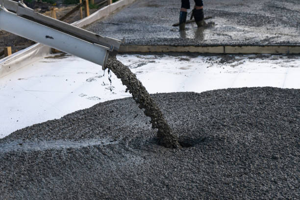 Best Concrete Driveway Installation in Lake Forest, CA
