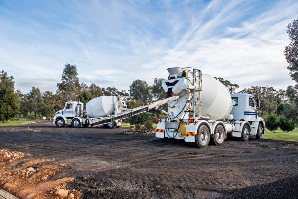 Best Concrete Slab Construction in Lake Forest, CA